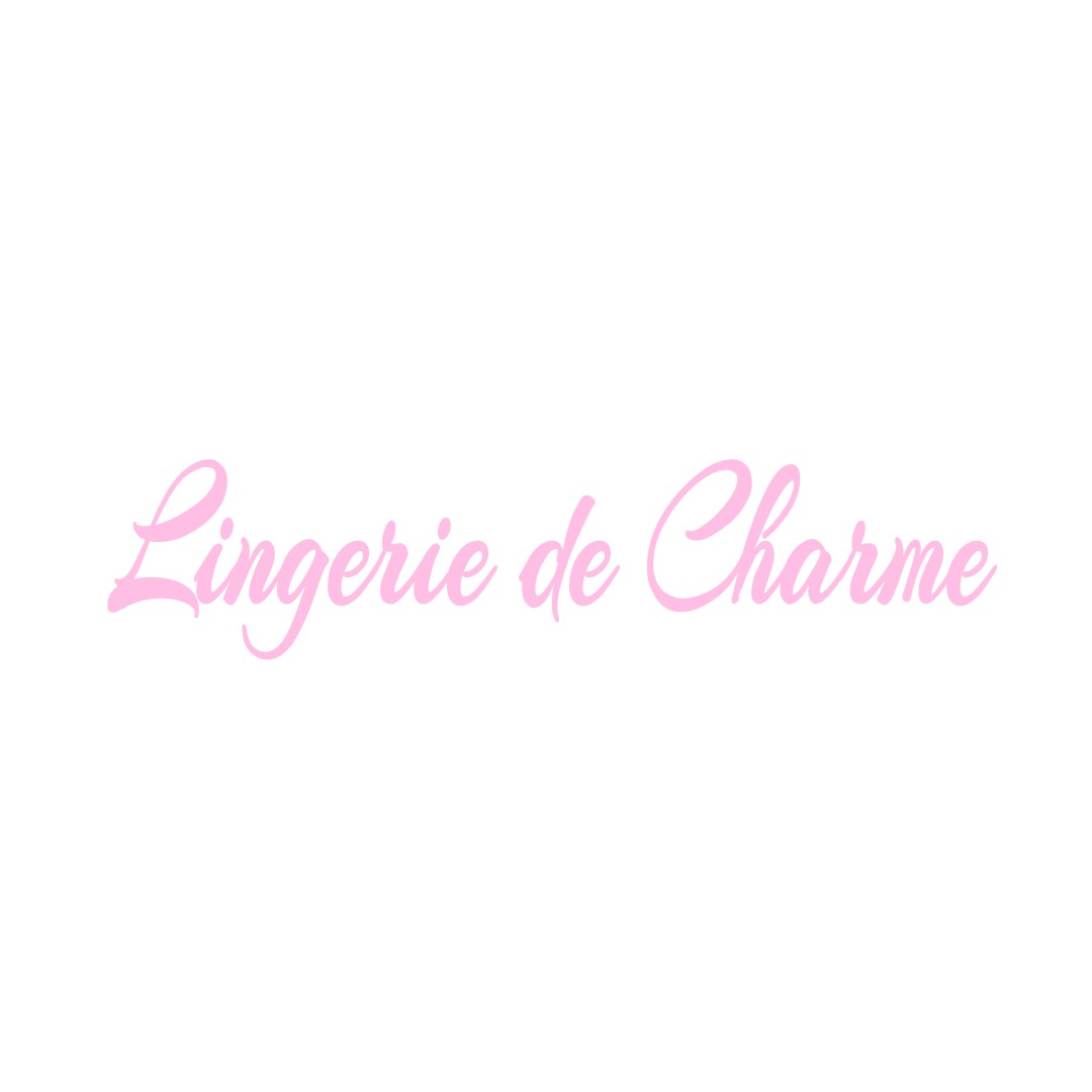 LINGERIE DE CHARME HODENC-L-EVEQUE